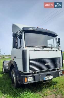 Ціни МАЗ Тягач