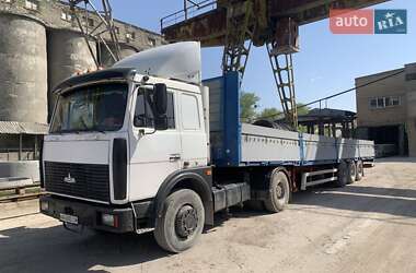 Ціни МАЗ Тягач