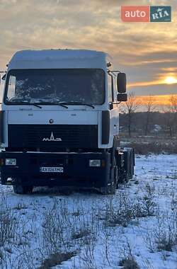 Ціни МАЗ Тягач