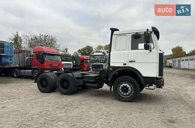 Ціни МАЗ Тягач