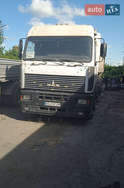 Ціни МАЗ Тягач