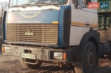 Цены МАЗ Тягач