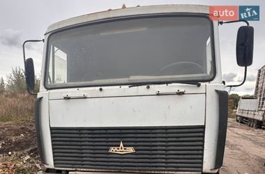 Ціни МАЗ Тягач