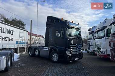 Ціни Mercedes-Benz Тягач в Хусті