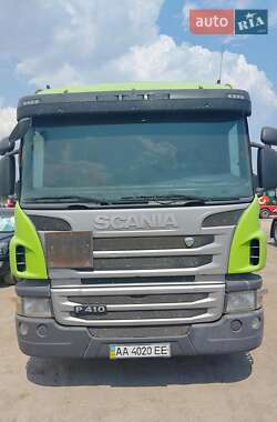 Ціни Scania P Тягач