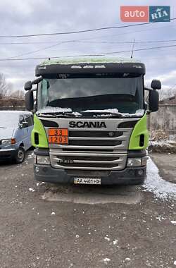 Ціни Scania P Тягач
