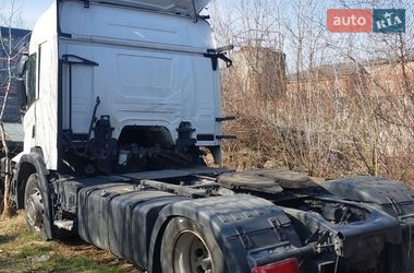 Ціни Scania P Тягач