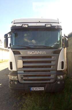 Ціни Scania R 400 Тягач