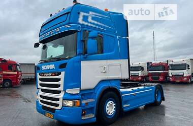 Ціни Scania R 410 Тягач