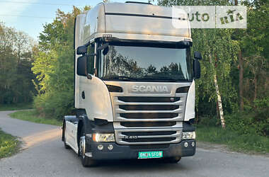 Цены Scania R 410 Тягач
