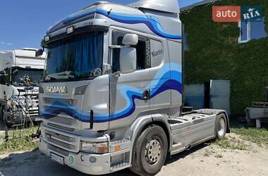 Ціни Scania R 420 Тягач