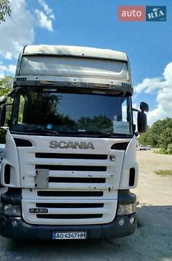 Ціни Scania R 420 Тягач