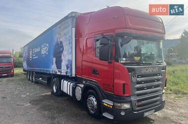 Цены Scania R 420 Тягач