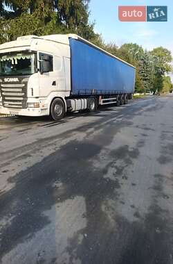 Ціни Scania R 420 Тягач