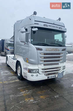 Ціни Scania R 450 Тягач