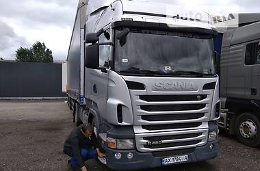 Ціни Scania R 480 Тягач