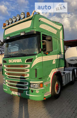Цены Scania R 480 Тягач