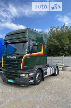 Цены Scania Тягач