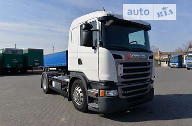 Ціни Scania Тягач