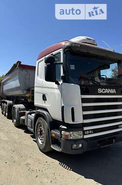 Ціни Scania Тягач