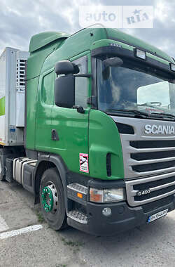 Ціни Scania Тягач