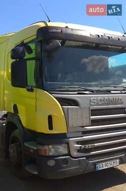 Цены Scania Тягач