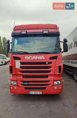 Цены Scania Тягач