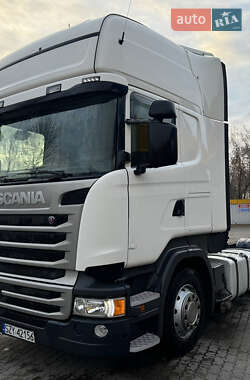 Цены Scania Тягач