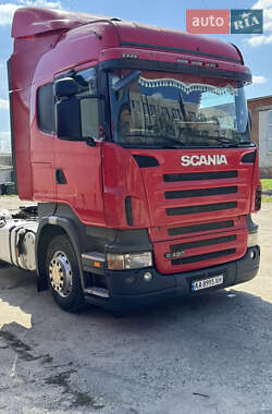 Ціни Scania Тягач