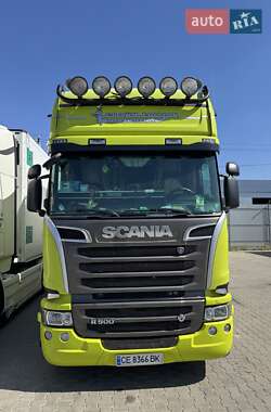 Ціни Scania Тягач