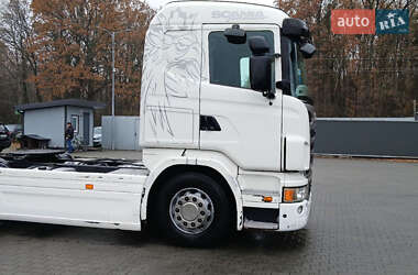 Ціни Scania Тягач