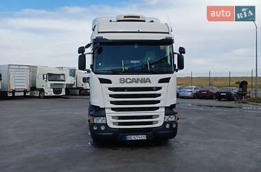 Ціни Scania Тягач