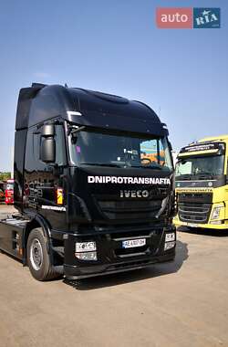 Ціни Iveco Stralis Тягач
