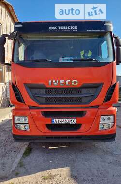 Цены Iveco Stralis Тягач