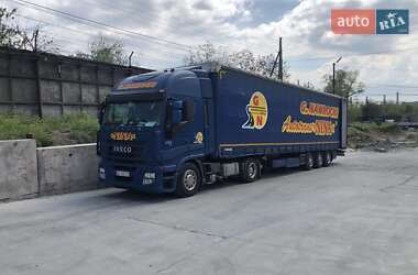Цены Iveco Stralis Тягач