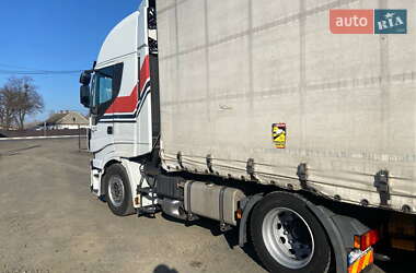 Ціни Iveco Stralis Тягач