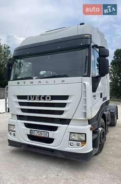 Ціни Iveco Stralis Тягач
