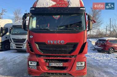 Цены Iveco Stralis Тягач