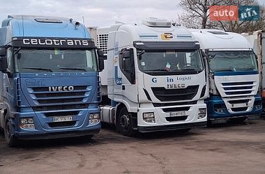 Цены Iveco Stralis Тягач