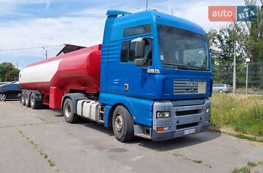 Цены MAN TGA Тягач