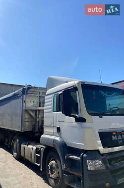 Цены MAN TGS Тягач