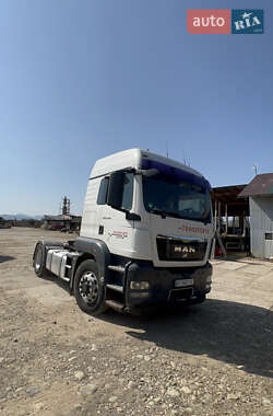 Цены MAN TGS Тягач