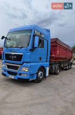 Цены MAN TGX 18.440 Тягач