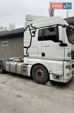 Цены MAN TGX 18.440 Тягач