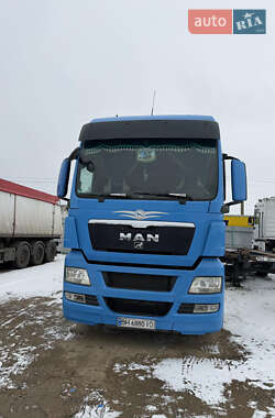 Цены MAN TGX 18.440 Тягач