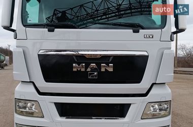 Ціни MAN TGX 18.440 Тягач