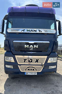 Ціни MAN TGX 18.480 Тягач