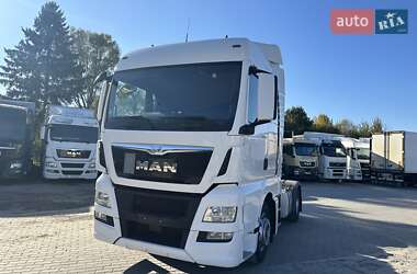 Цены MAN TGX Тягач