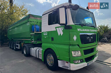 Цены MAN TGX Тягач