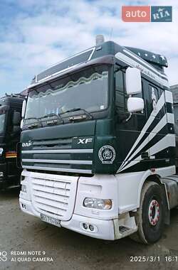 Ціни DAF XF 105 Тягач